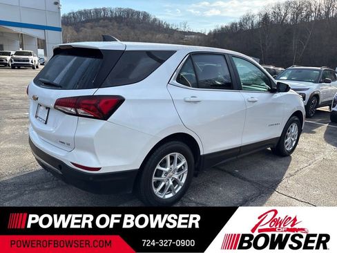 Certified 2024 Chevrolet Equinox LT AWD/4WD image 5