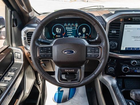 Used 2023 Ford F150 King Ranch w/ Equipment Group 601A High AWD/4WD image 25