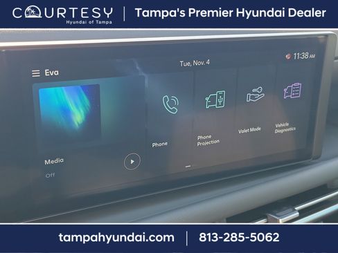 Used 2025 Hyundai Tucson SEL image 29