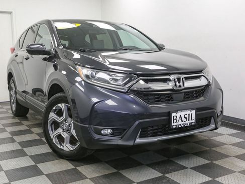 Used 2018 Honda CR-V EX-L image 2