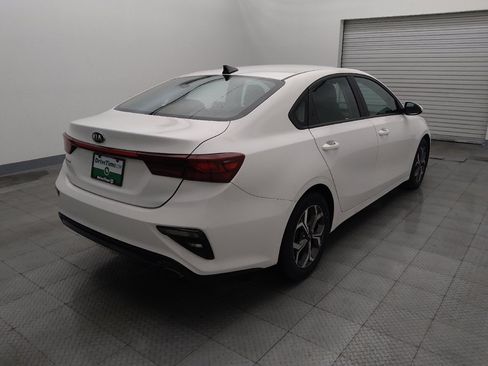 Used 2021 Kia Forte LXS FWD image 9