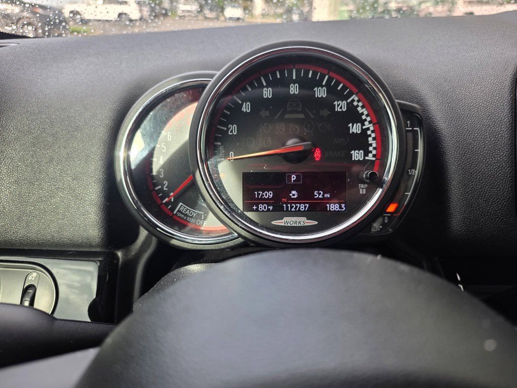 Used 2018 MINI Cooper Countryman John Cooper Works AWD/4WD image 7
