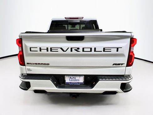 Used 2023 Chevrolet Silverado 1500 RST w/ Redline Edition AWD/4WD image 6