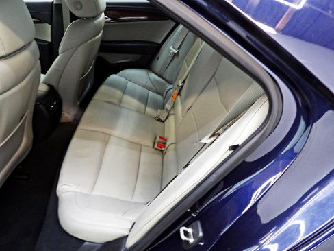 Used 2016 Cadillac ATS Luxury w/ Safety and Security Package image 10