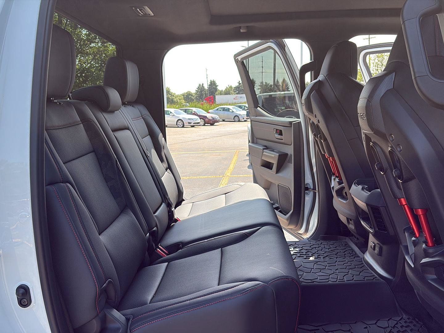 New 2026 Toyota Tundra TRD Pro AWD/4WD image 13