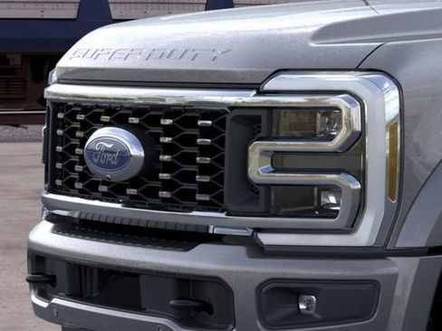 New 2026 Ford F450 Platinum AWD/4WD image 17