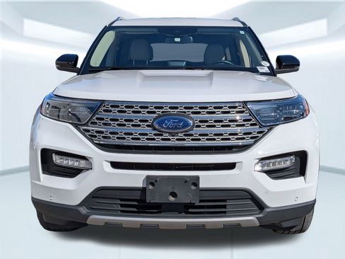 Used 2022 Ford Explorer Limited w/ Limited Technology Package image 10