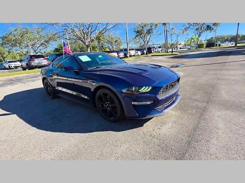 Used 2020 Ford Mustang Coupe w/ Black Accent Package image 46