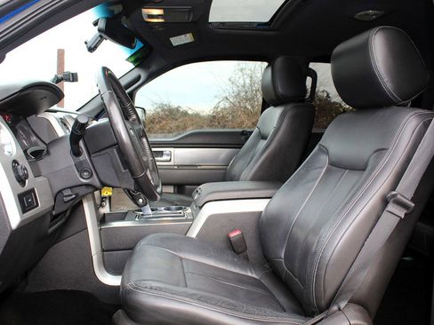 Used 2014 Ford F150 FX4 w/ Equipment Group 402A Luxury image 12