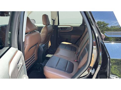 Used 2021 Ford Bronco Sport Badlands w/ Badlands Package AWD/4WD image 11