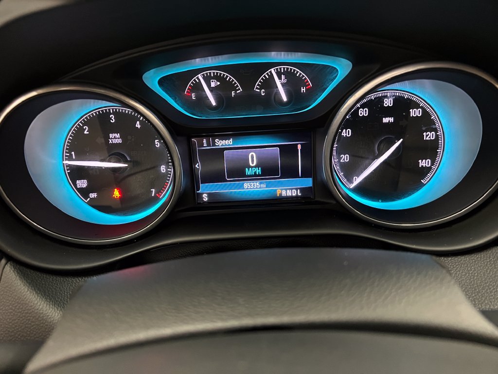 Used 2018 Buick Envision Preferred AWD/4WD image 16