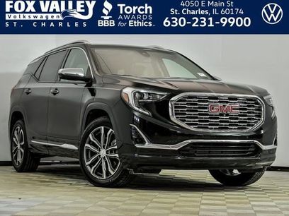 Used 2019 GMC Terrain Denali w/ Advanced Safety Package