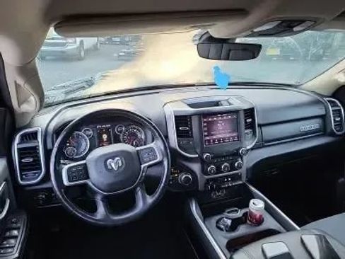 Used 2019 RAM 2500 Big Horn AWD/4WD image 8