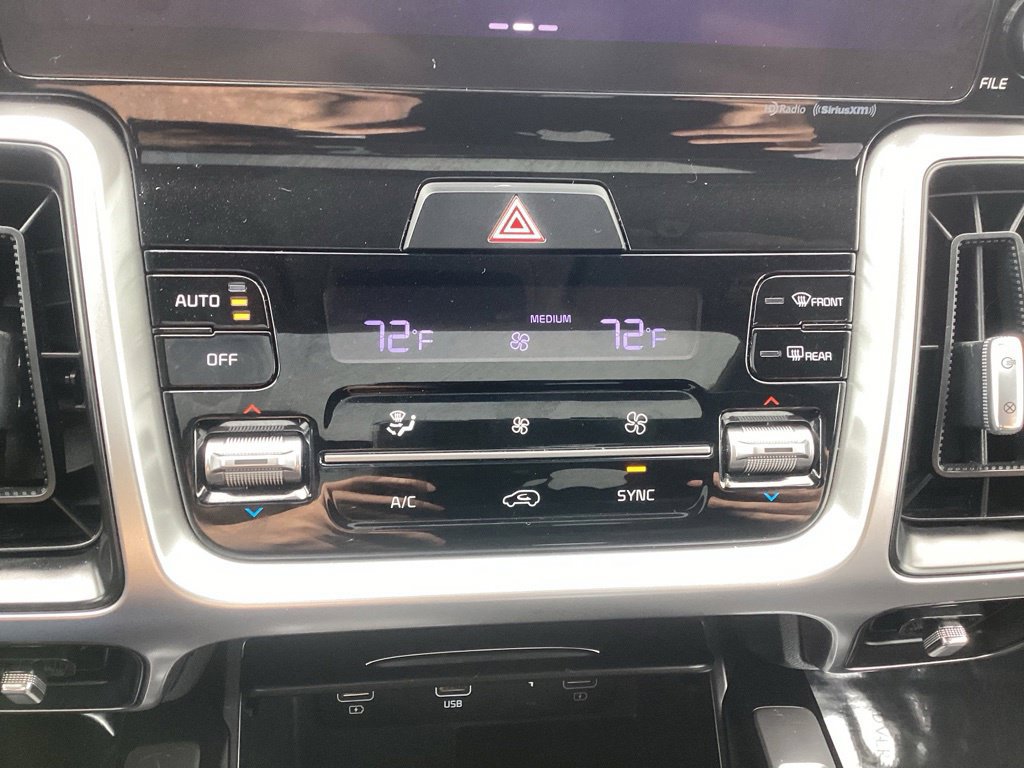 Used 2022 Kia Sorento X-Line EX AWD/4WD image 25