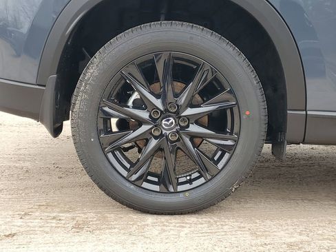 New 2025 MAZDA CX-5 Carbon Edition image 5