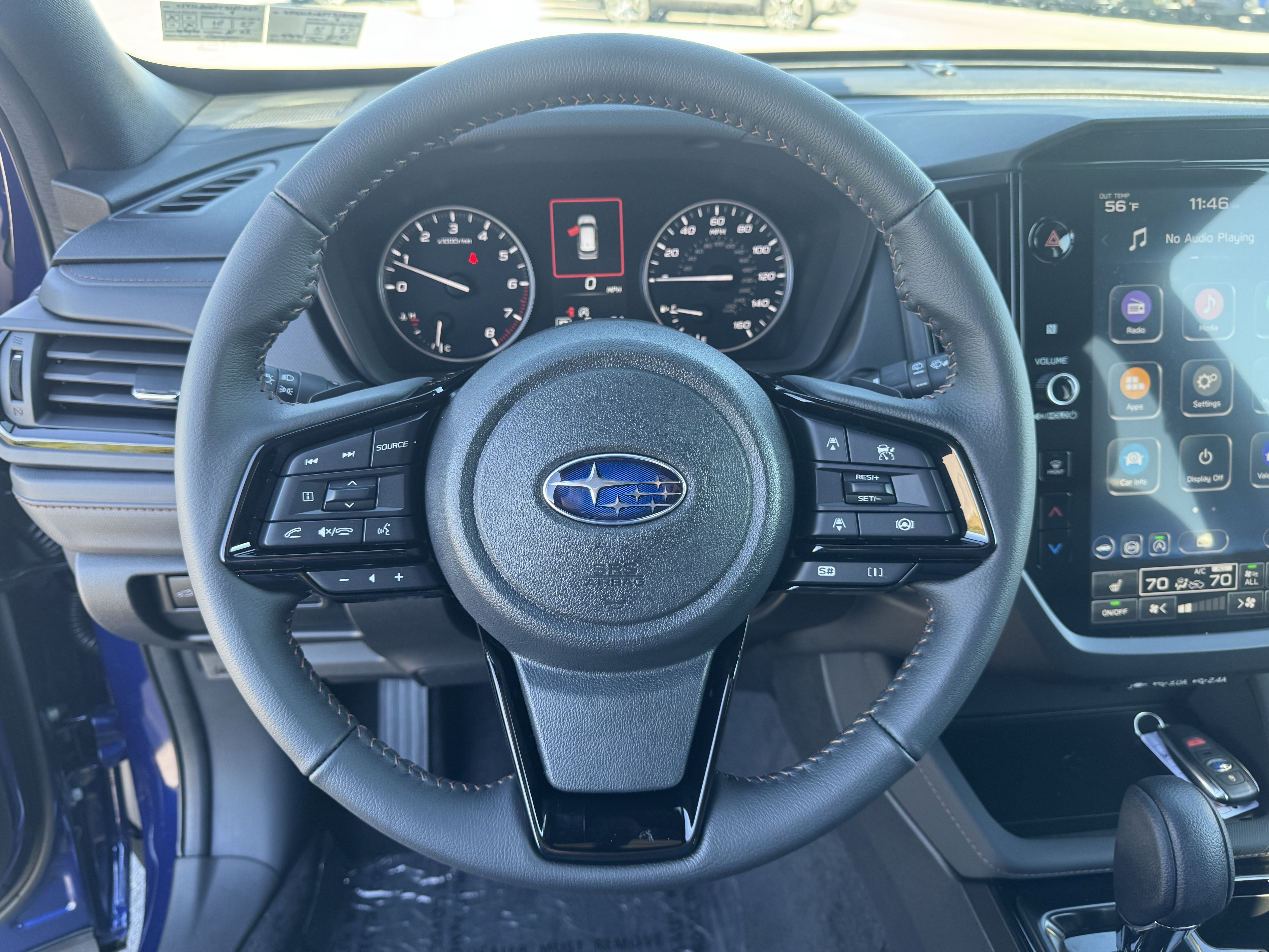 New 2026 Subaru Forester Sport AWD/4WD image 17