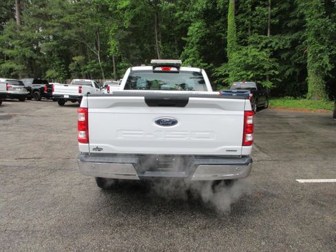 Used 2022 Ford F150 XL w/ Equipment Group 101A High AWD/4WD image 4
