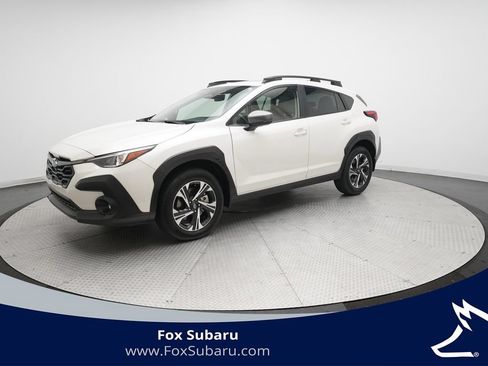 Used 2024 Subaru Crosstrek 2.0i Premium AWD/4WD image 1