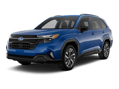 New 2026 Subaru Forester Touring