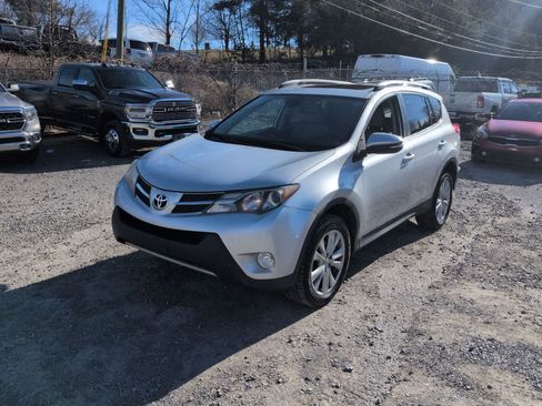 Used 2015 Toyota RAV4 Limited image 4
