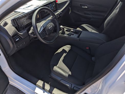 New 2026 Nissan Sentra S w/ S Cold Weather Package image 9