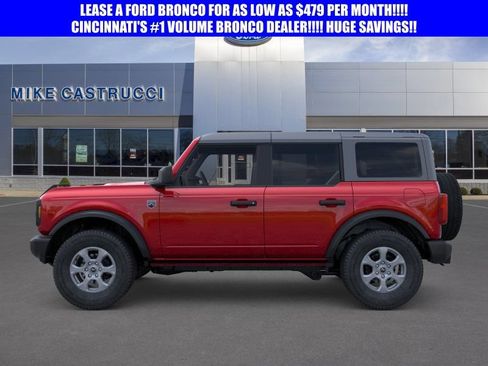 New 2026 Ford Bronco Big Bend AWD/4WD image 3