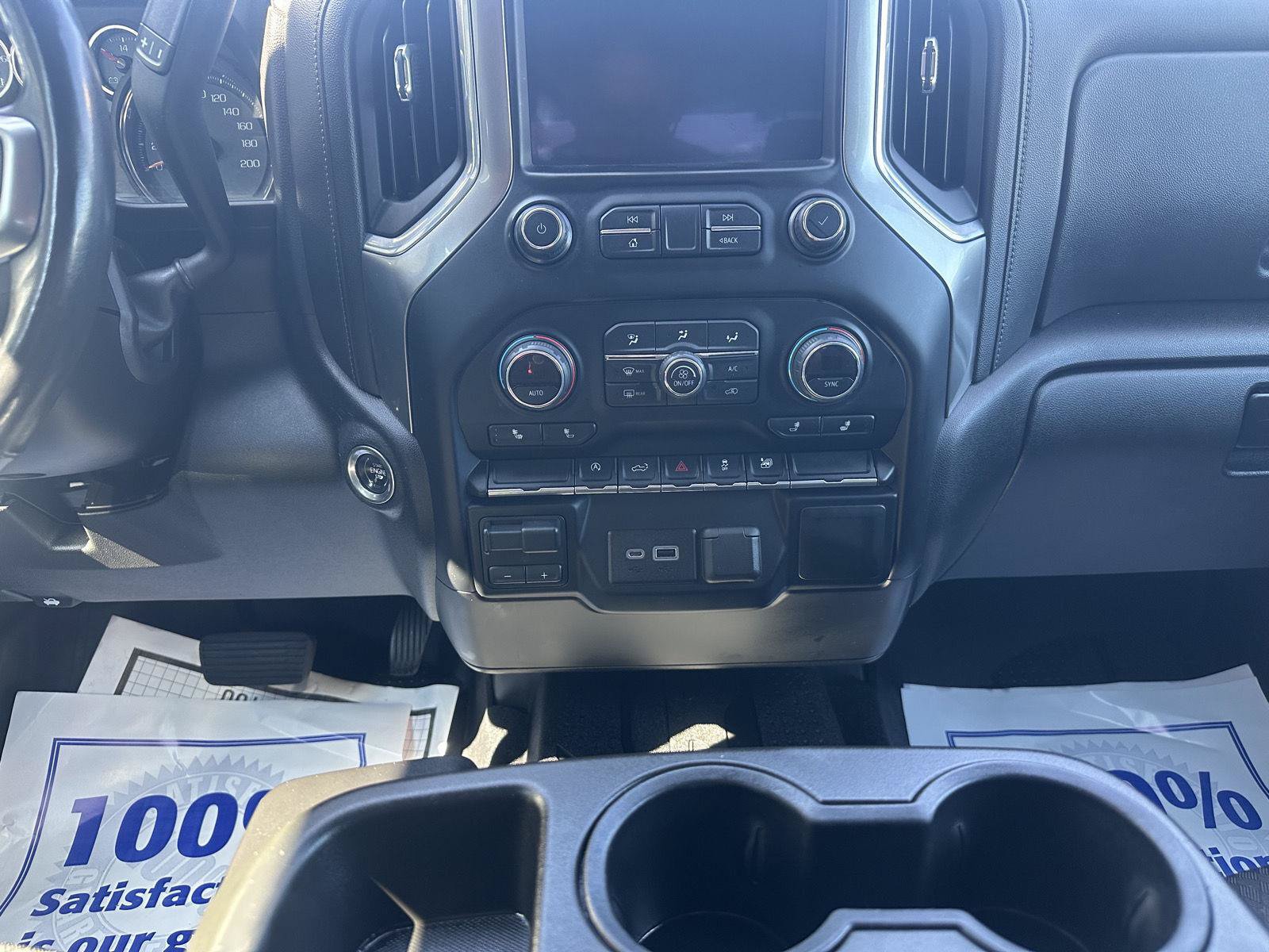 Used 2019 Chevrolet Silverado 1500 RST AWD/4WD image 31