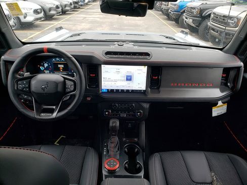 New 2025 Ford Bronco Raptor AWD/4WD image 13
