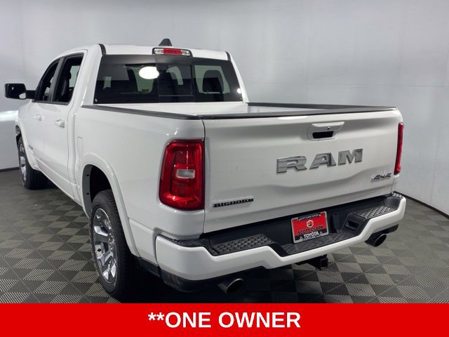 Used 2025 RAM 1500 Big Horn AWD/4WD image 6