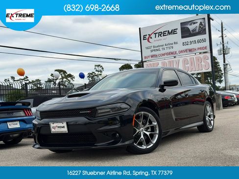 Used 2021 Dodge Charger GT RWD image 1