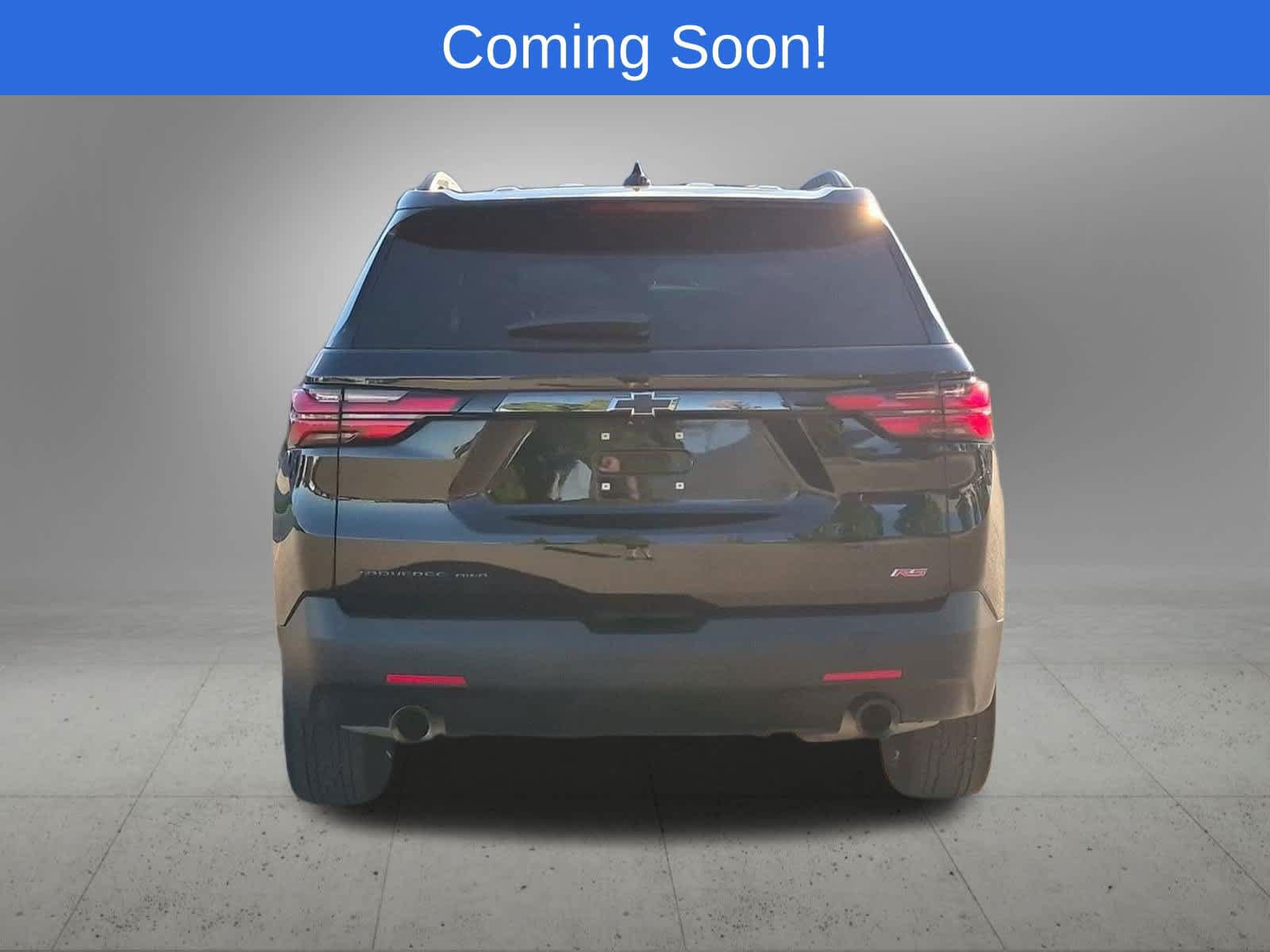 Used 2023 Chevrolet Traverse RS w/ LPO, Floor Liner Package AWD/4WD image 5