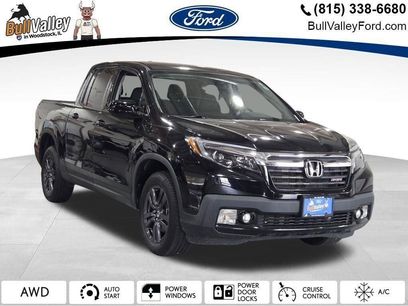 Used 2019 Honda Ridgeline Sport