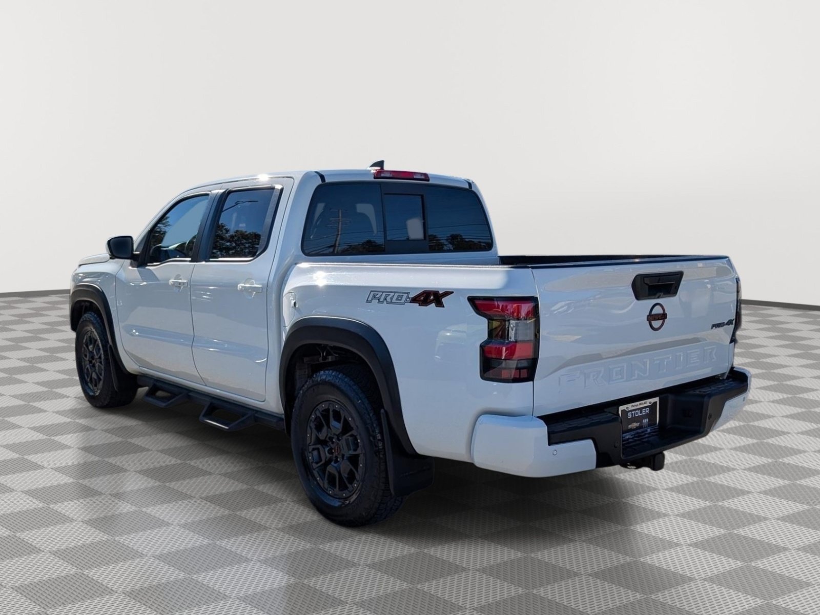 Used 2022 Nissan Frontier PRO-4X w/ Pro-4X Premium Package AWD/4WD image 3