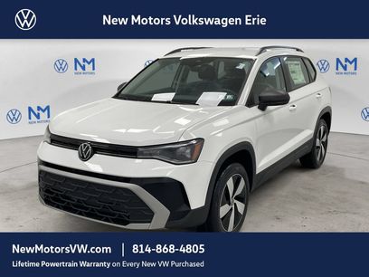 New 2026 Volkswagen Taos S