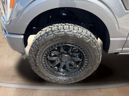 Used 2023 Ford F150 Lariat w/ Equipment Group 502A High image 30