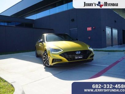 Used 2020 Hyundai Sonata SEL Plus w/ Tech Package