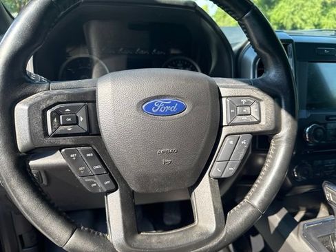 Used 2018 Ford F150 XLT w/ Equipment Group 302A Luxury AWD/4WD image 10