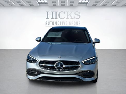 New 2026 Mercedes-Benz C 300 Sedan image 2