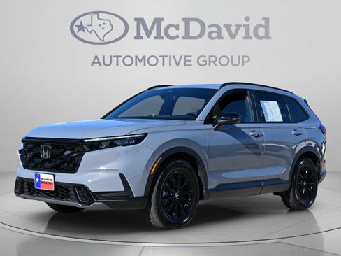 Used 2026 Honda CR-V Sport image 1