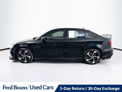 Used 2020 Audi A3 2.0T Premium w/ Final Edition Package image 4