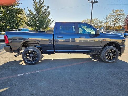New 2026 RAM 2500 Laramie w/ Night Edition AWD/4WD image 8