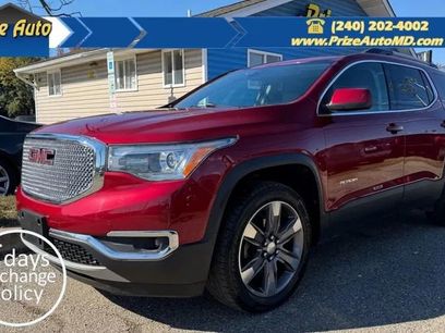 Used 2019 GMC Acadia SLT
