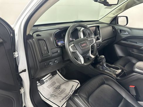 Used 2015 GMC Canyon SLT AWD/4WD image 14