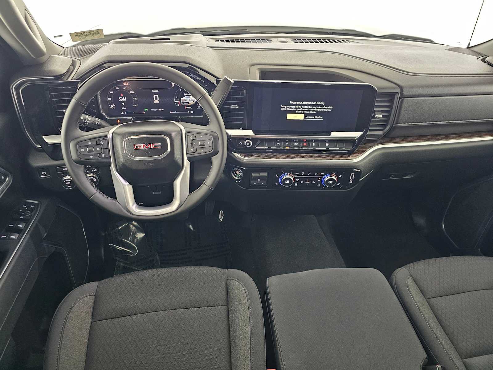 New 2026 GMC Sierra 1500 SLE AWD/4WD image 18