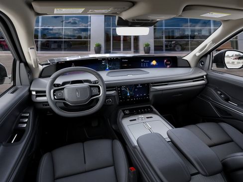 New 2027 Lincoln Navigator Reserve AWD/4WD image 9