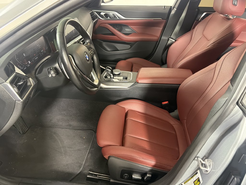 Used 2023 BMW 430i Gran Coupe RWD image 31