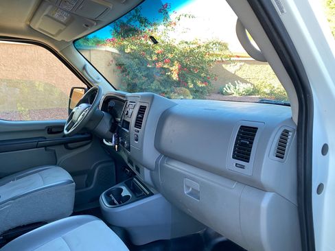 Used 2016 Nissan NV 1500 S w/ Power Package image 26