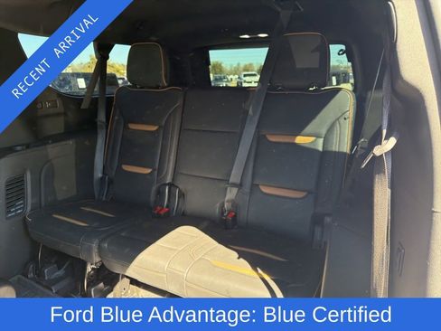 Used 2023 GMC Yukon XL AT4 w/ AT4 Premium Package image 14