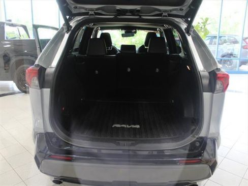 Used 2021 Toyota RAV4 XSE image 19