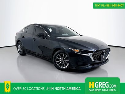 Used 2021 MAZDA MAZDA3 s